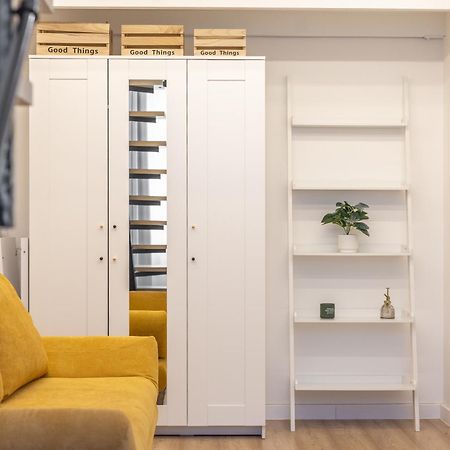 בודפשט Souper Apartments Downtown-Kiraly Street מראה חיצוני תמונה