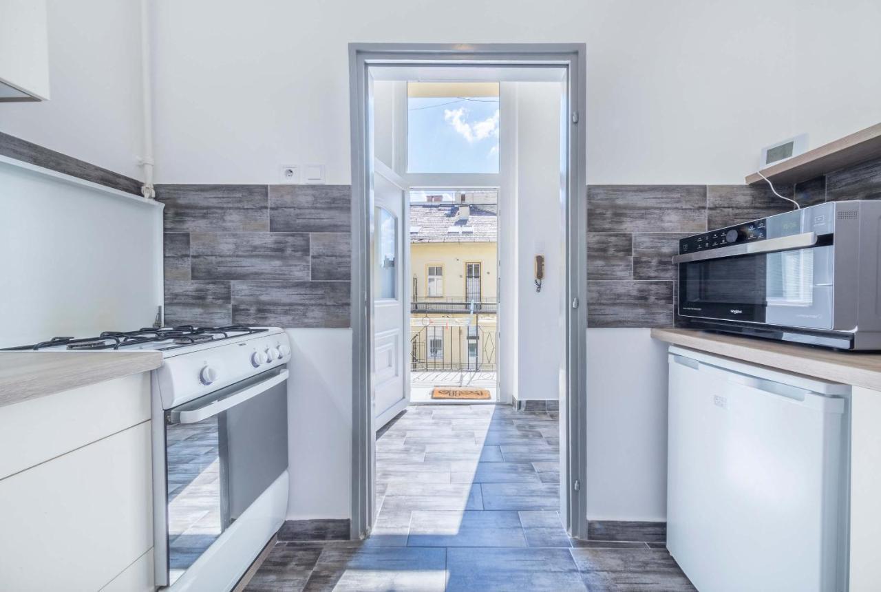 בודפשט Souper Apartments Downtown-Kiraly Street מראה חיצוני תמונה