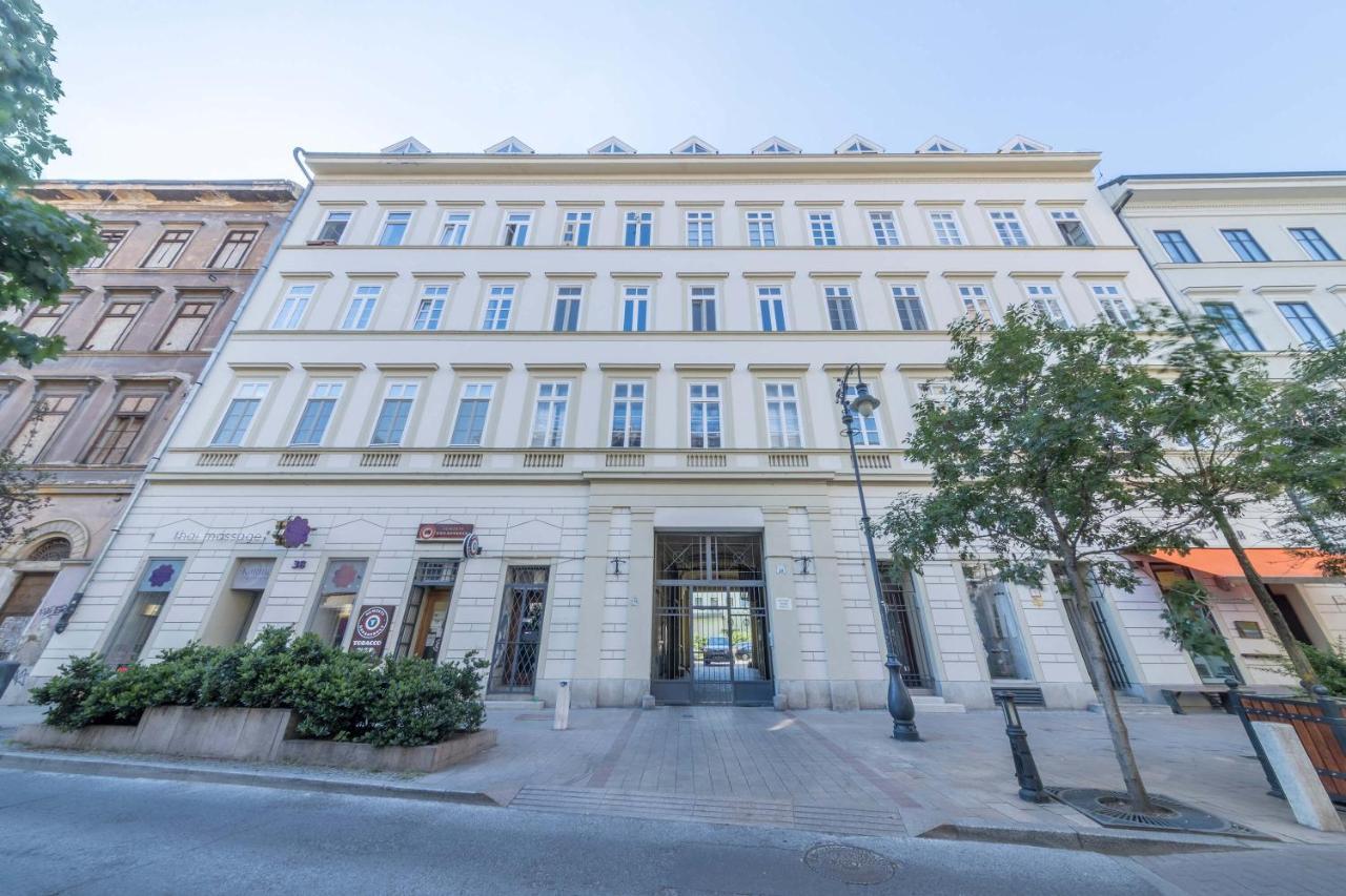 בודפשט Souper Apartments Downtown-Kiraly Street מראה חיצוני תמונה