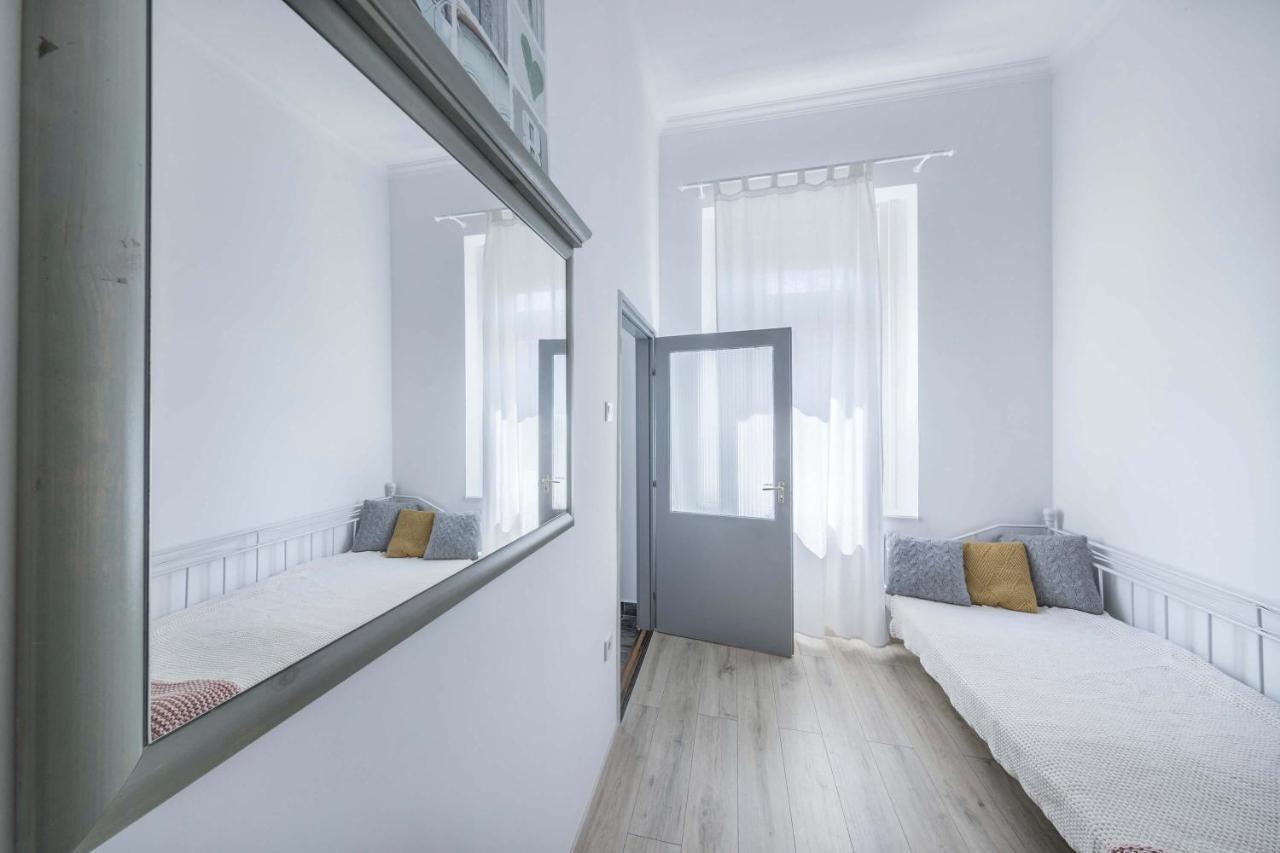 בודפשט Souper Apartments Downtown-Kiraly Street מראה חיצוני תמונה