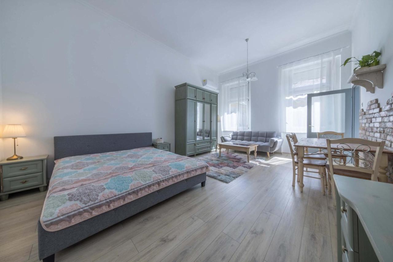 בודפשט Souper Apartments Downtown-Kiraly Street מראה חיצוני תמונה