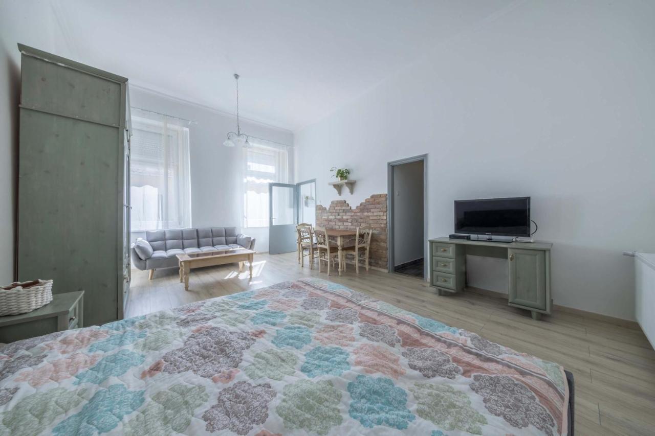 בודפשט Souper Apartments Downtown-Kiraly Street מראה חיצוני תמונה