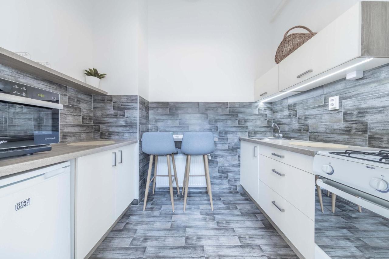 בודפשט Souper Apartments Downtown-Kiraly Street מראה חיצוני תמונה