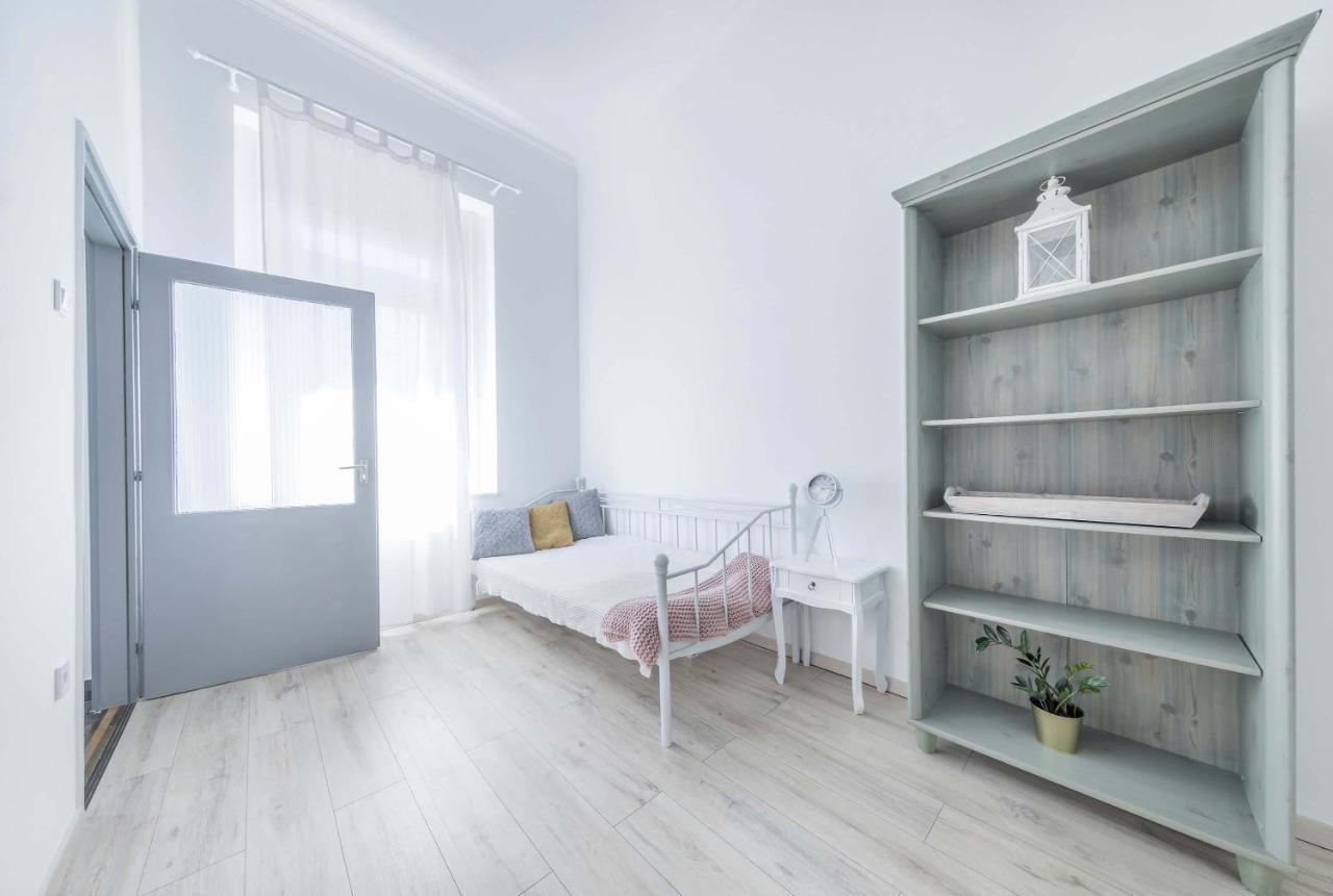 בודפשט Souper Apartments Downtown-Kiraly Street מראה חיצוני תמונה
