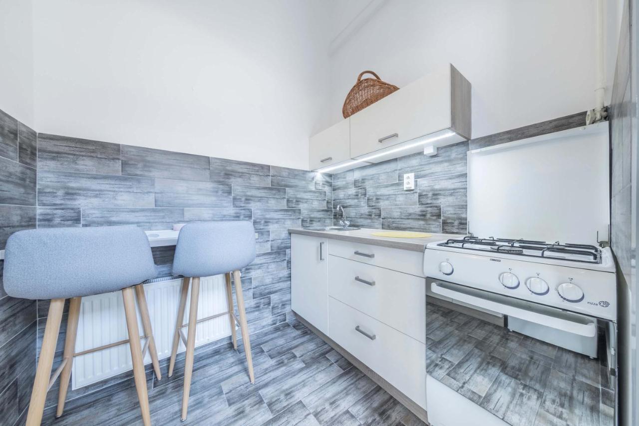 בודפשט Souper Apartments Downtown-Kiraly Street מראה חיצוני תמונה