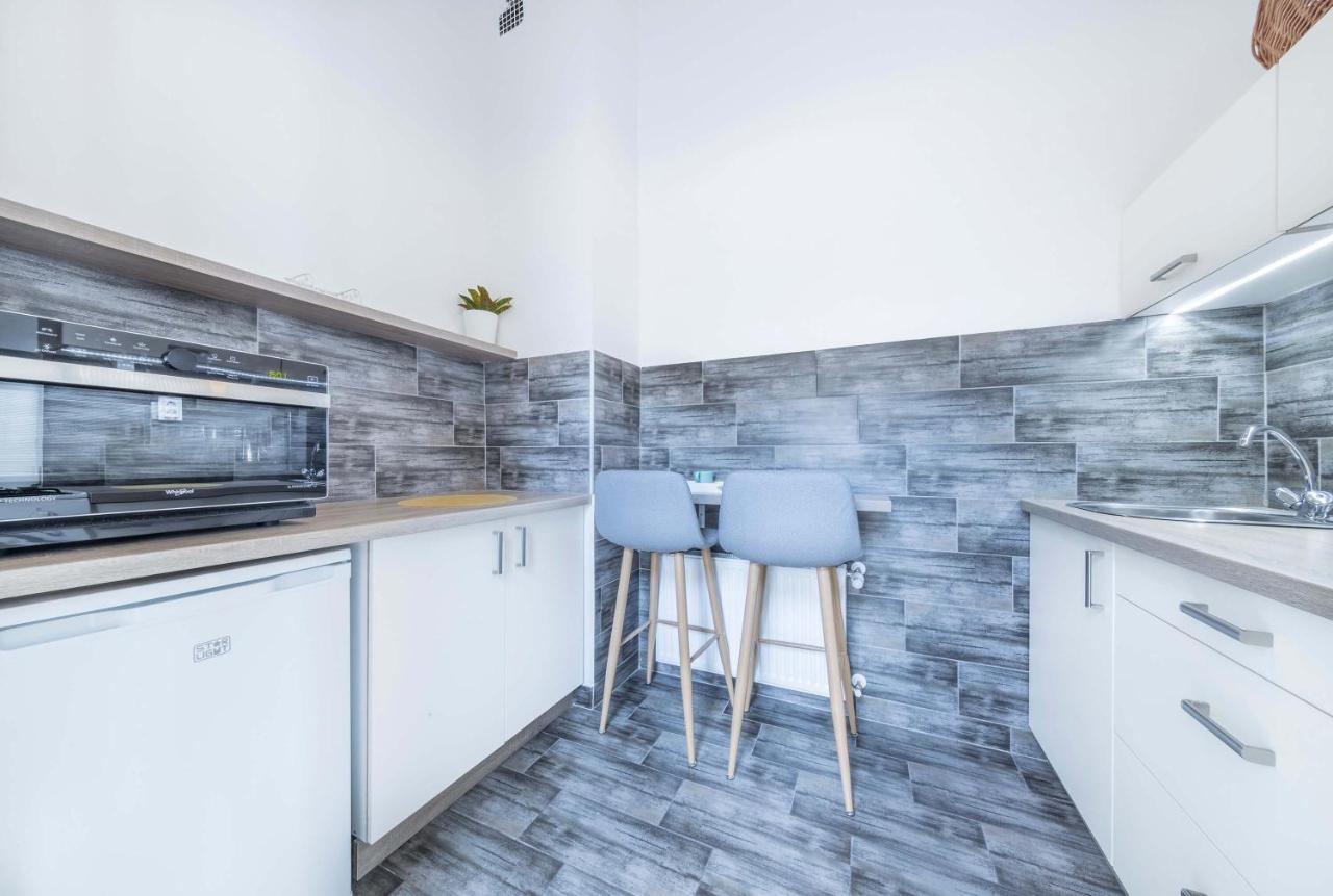 בודפשט Souper Apartments Downtown-Kiraly Street מראה חיצוני תמונה
