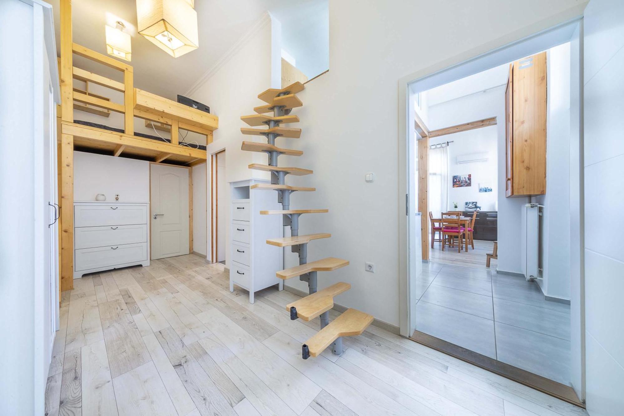 בודפשט Souper Apartments Downtown-Kiraly Street מראה חיצוני תמונה