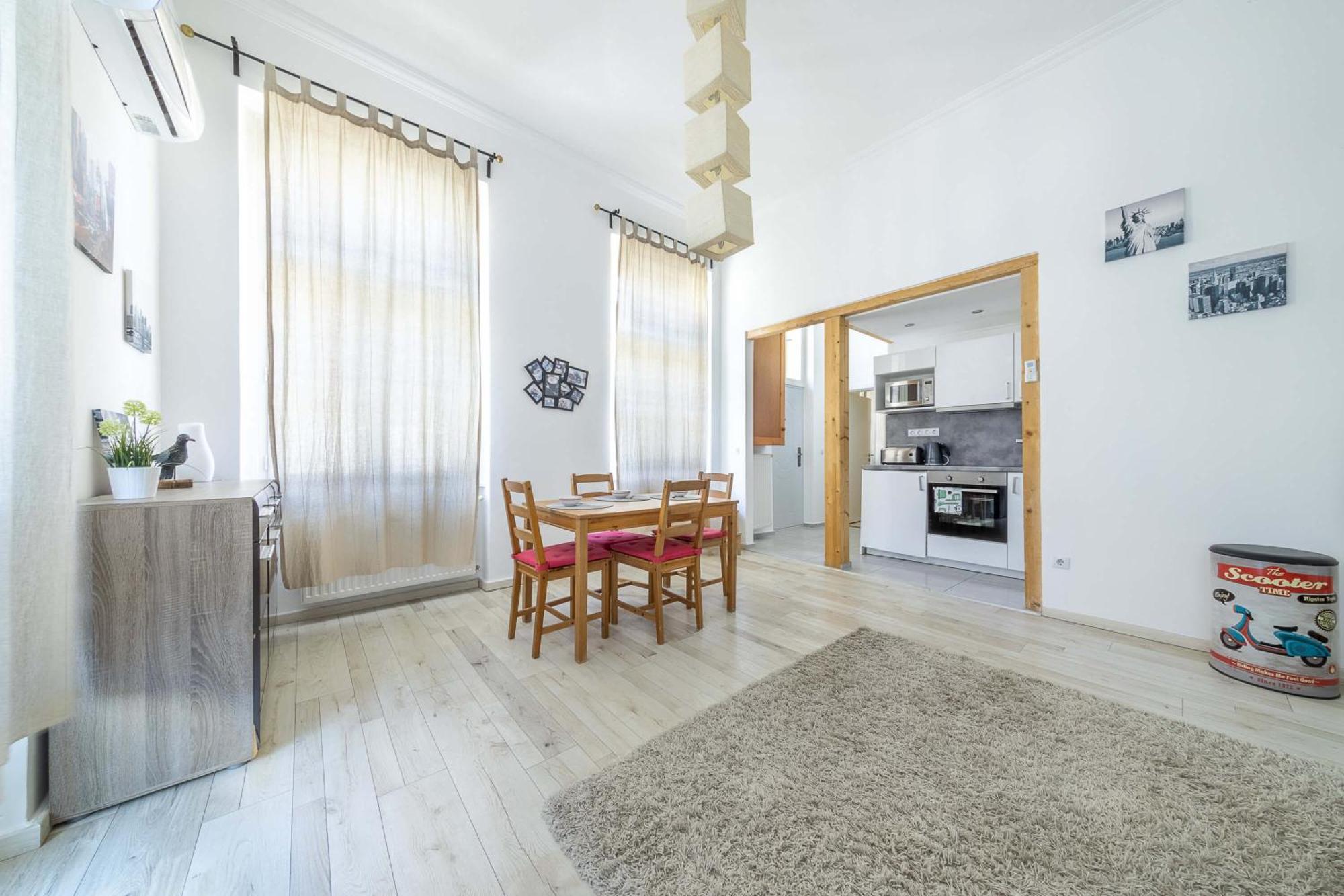 בודפשט Souper Apartments Downtown-Kiraly Street מראה חיצוני תמונה