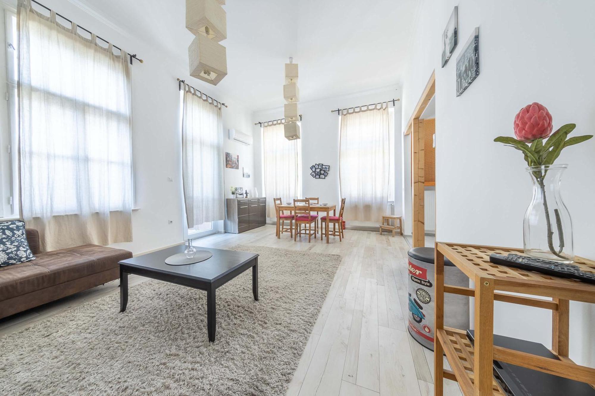 בודפשט Souper Apartments Downtown-Kiraly Street מראה חיצוני תמונה