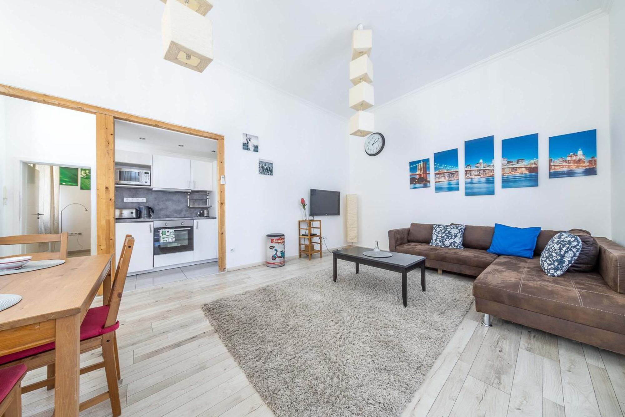 בודפשט Souper Apartments Downtown-Kiraly Street מראה חיצוני תמונה