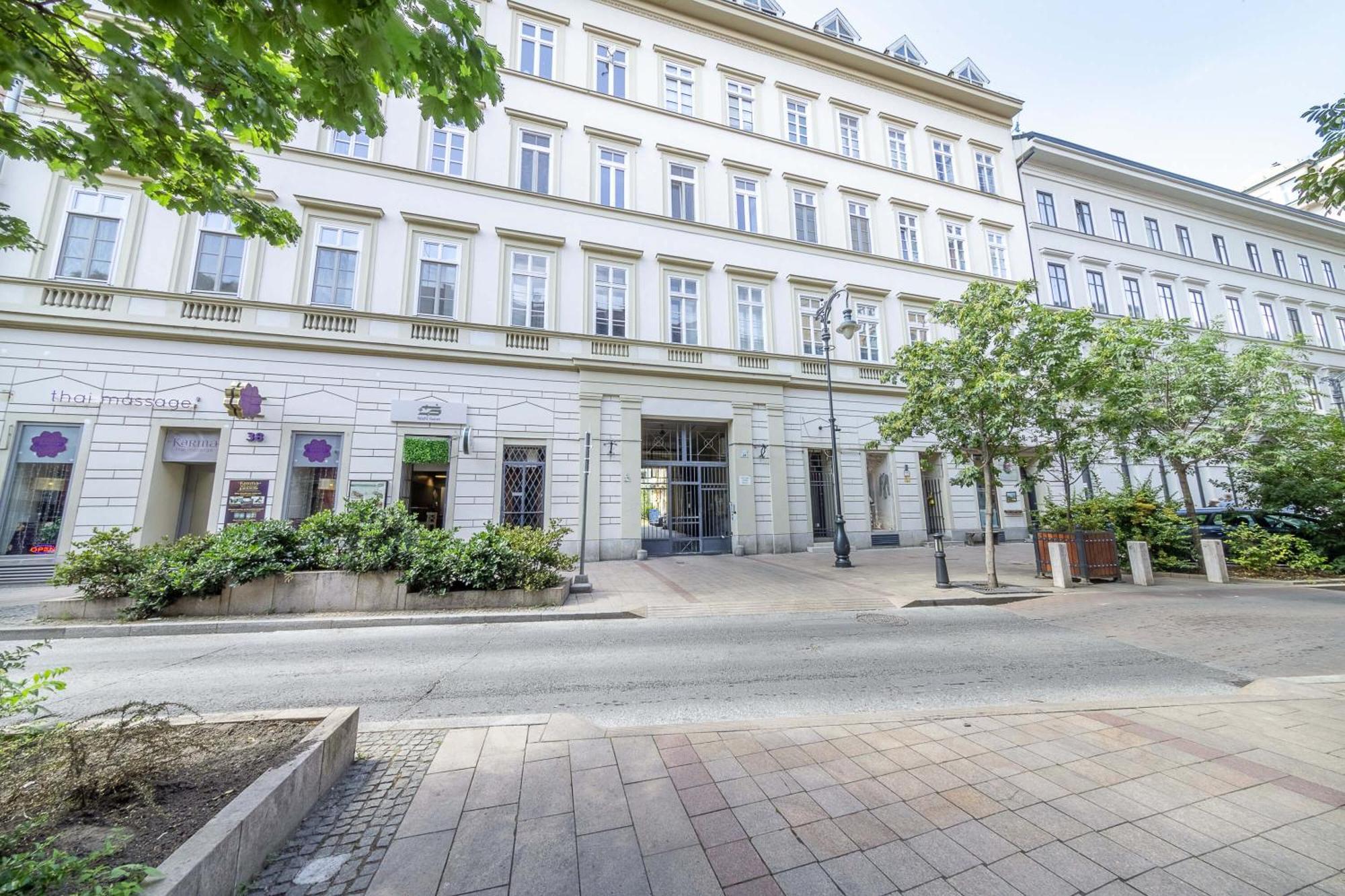 בודפשט Souper Apartments Downtown-Kiraly Street מראה חיצוני תמונה