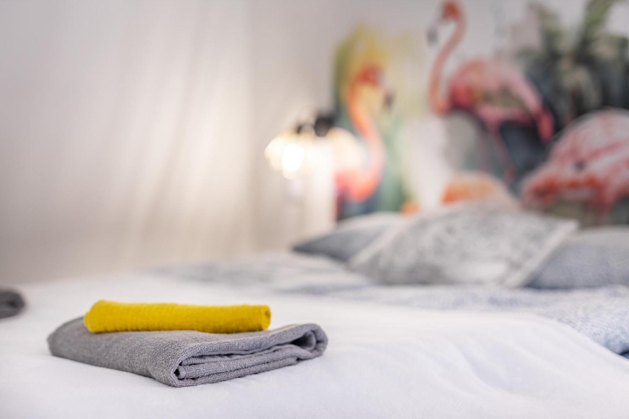 בודפשט Souper Apartments Downtown-Kiraly Street מראה חיצוני תמונה