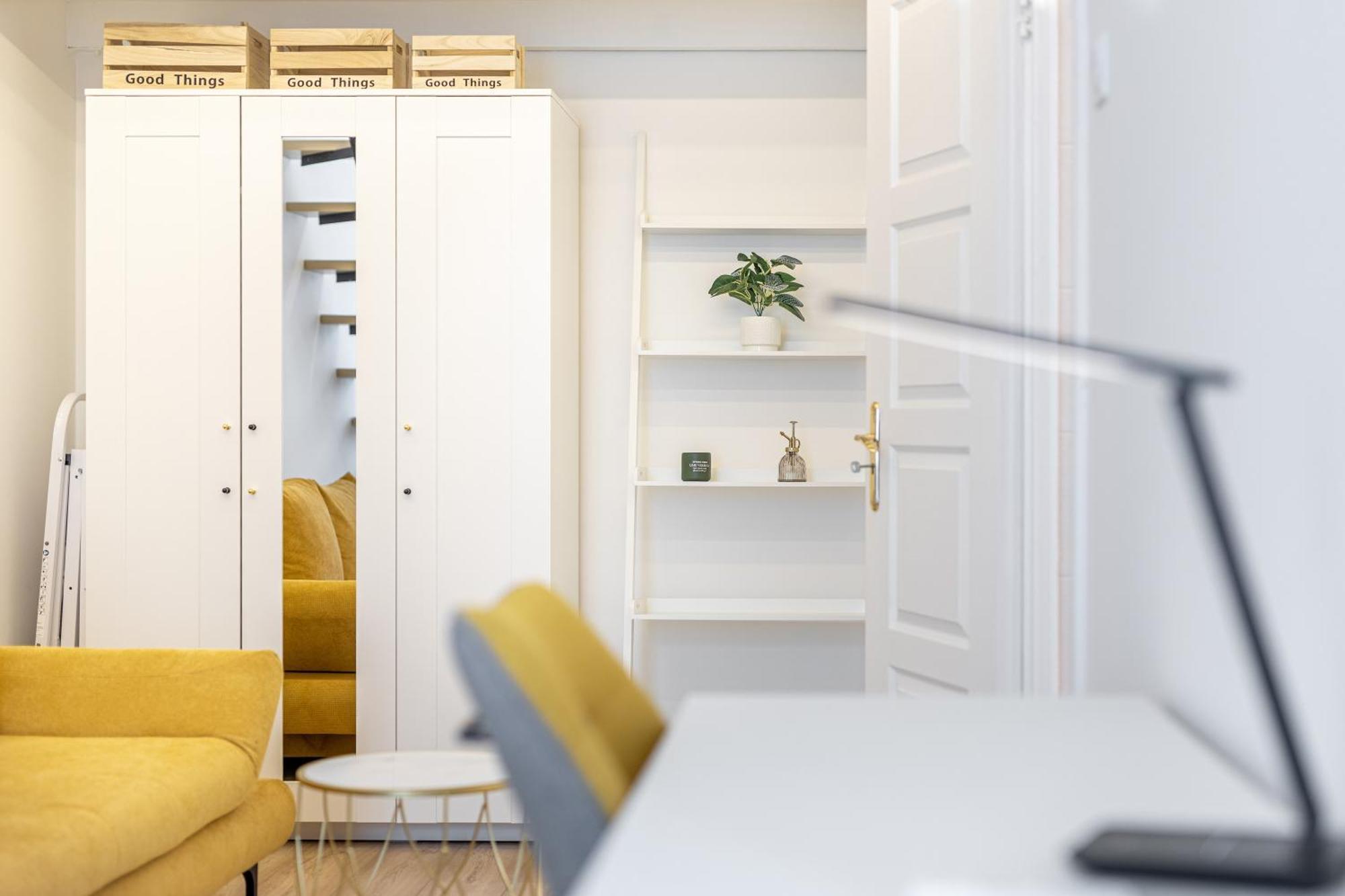 בודפשט Souper Apartments Downtown-Kiraly Street מראה חיצוני תמונה