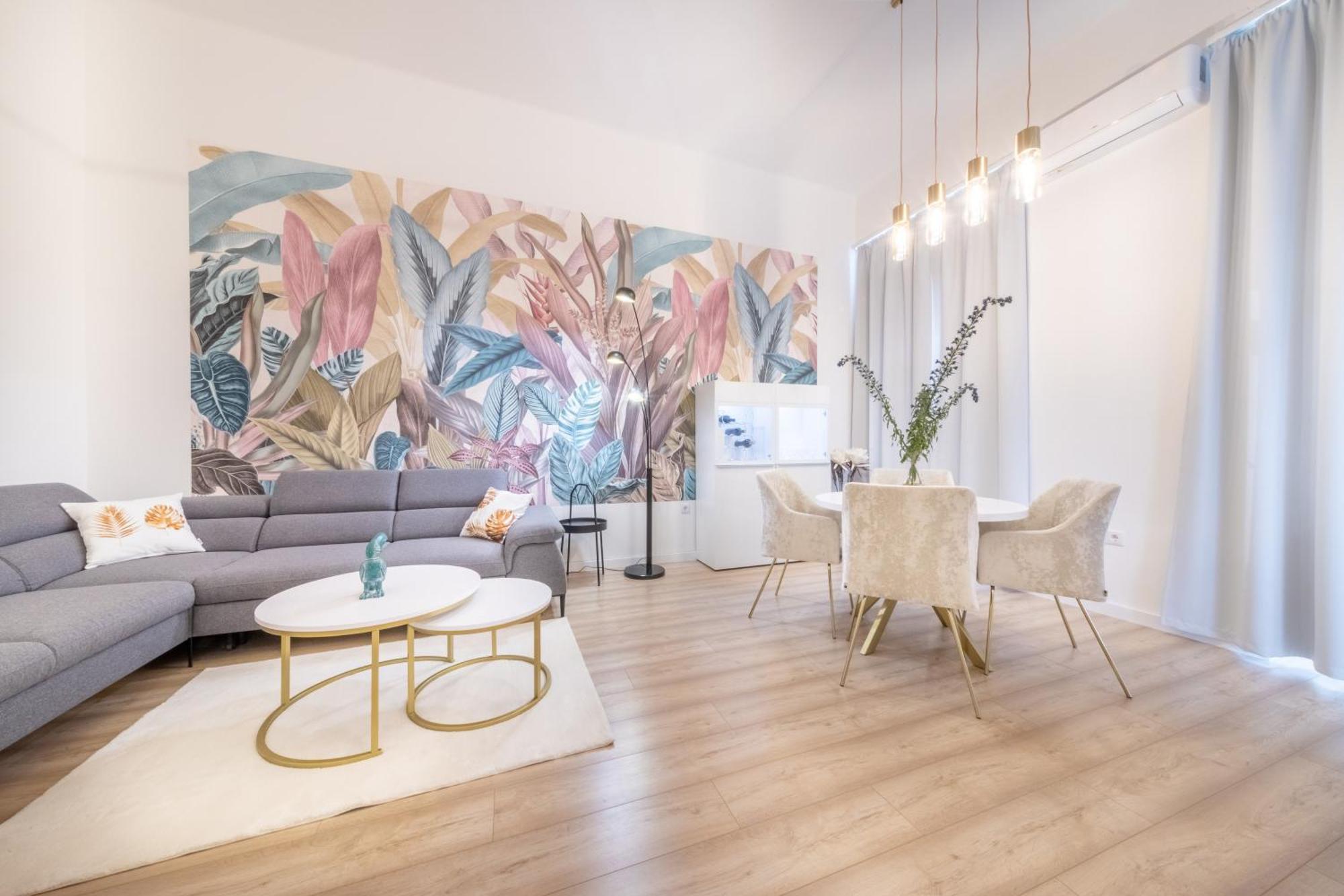 בודפשט Souper Apartments Downtown-Kiraly Street מראה חיצוני תמונה