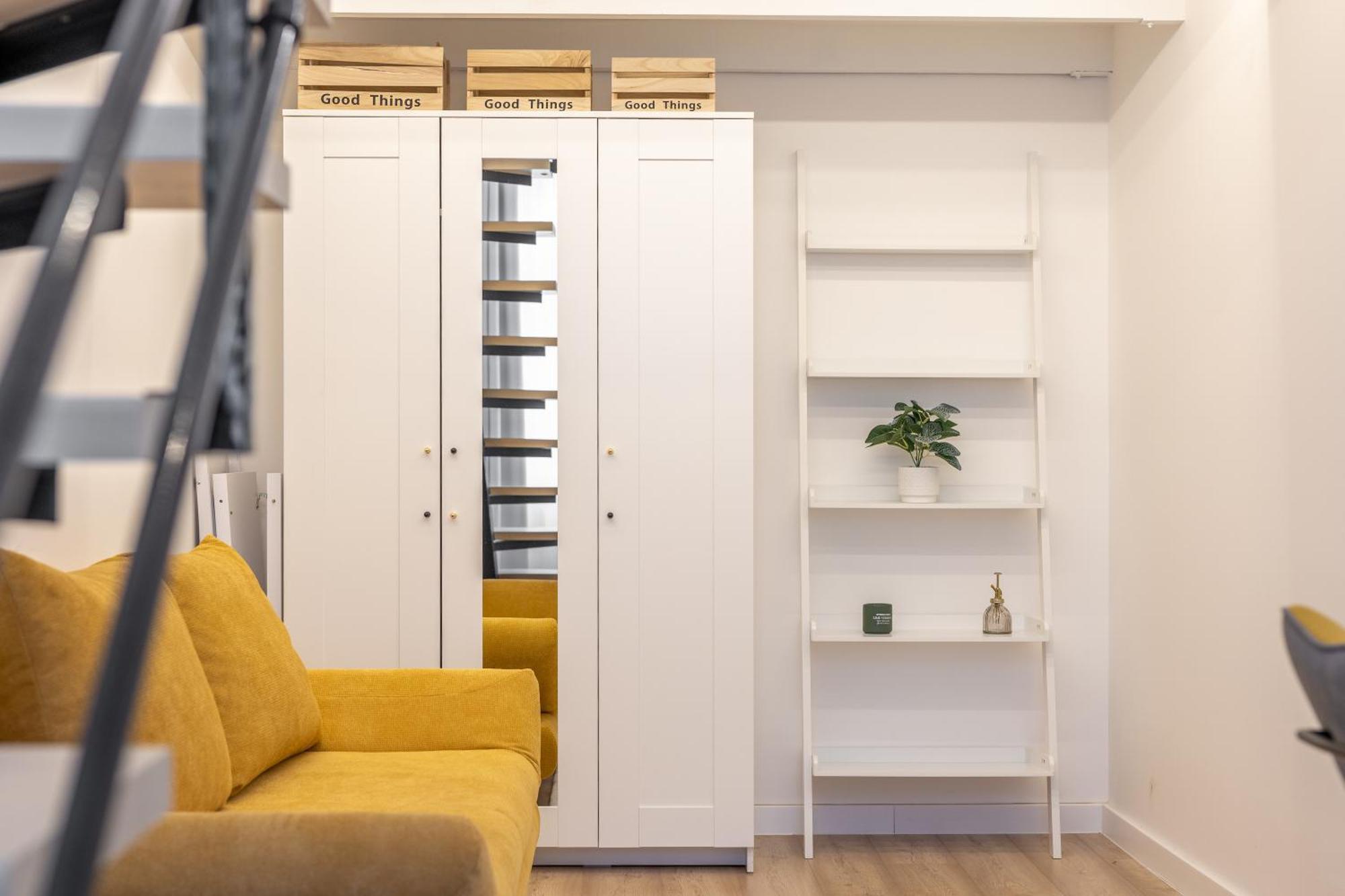 בודפשט Souper Apartments Downtown-Kiraly Street מראה חיצוני תמונה
