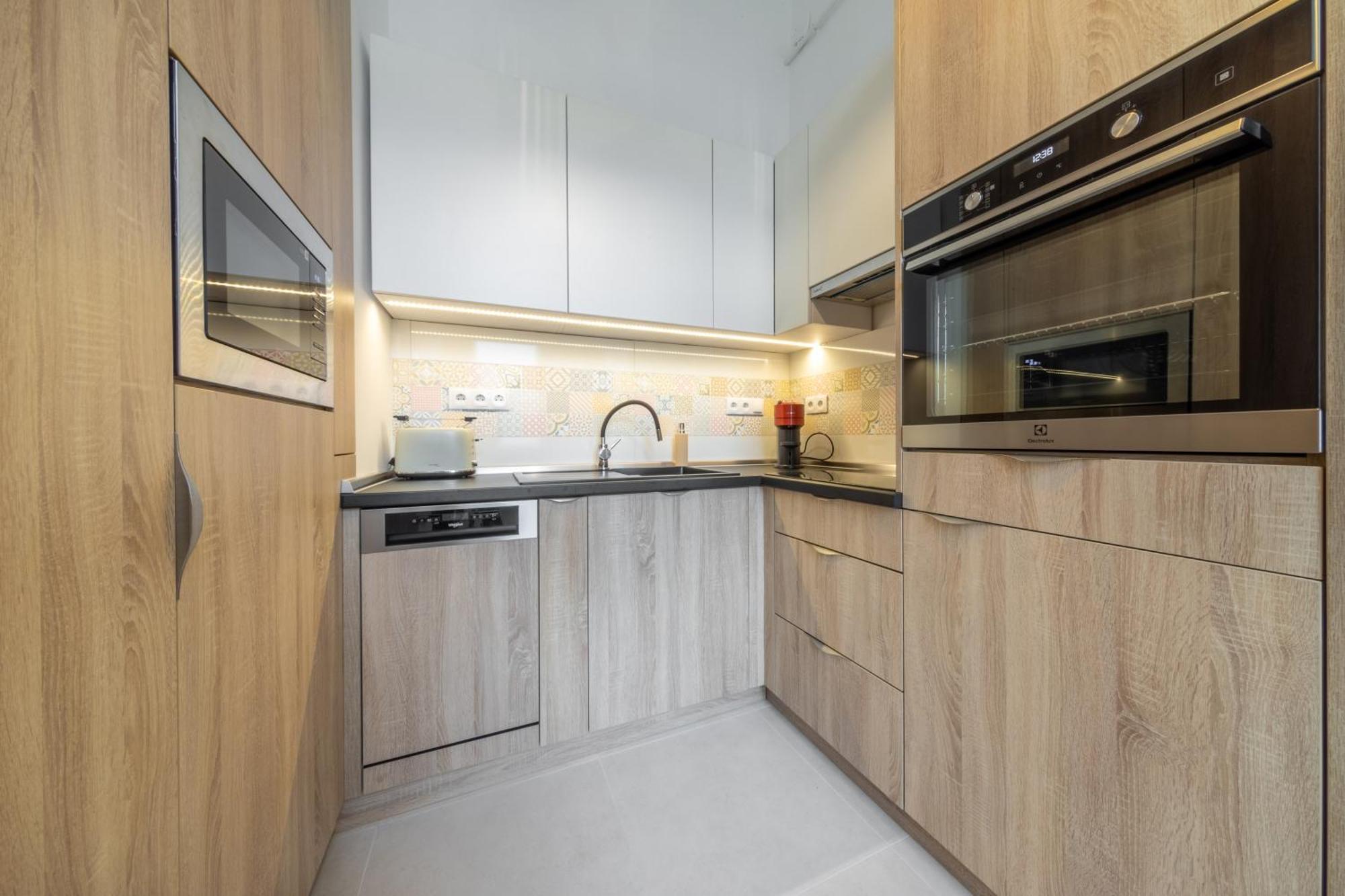 בודפשט Souper Apartments Downtown-Kiraly Street מראה חיצוני תמונה