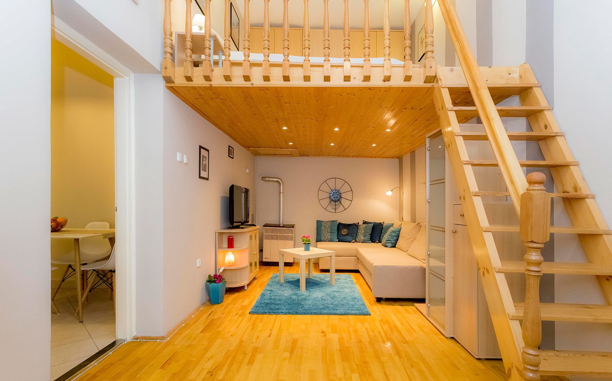 בודפשט Souper Apartments Downtown-Kiraly Street מראה חיצוני תמונה