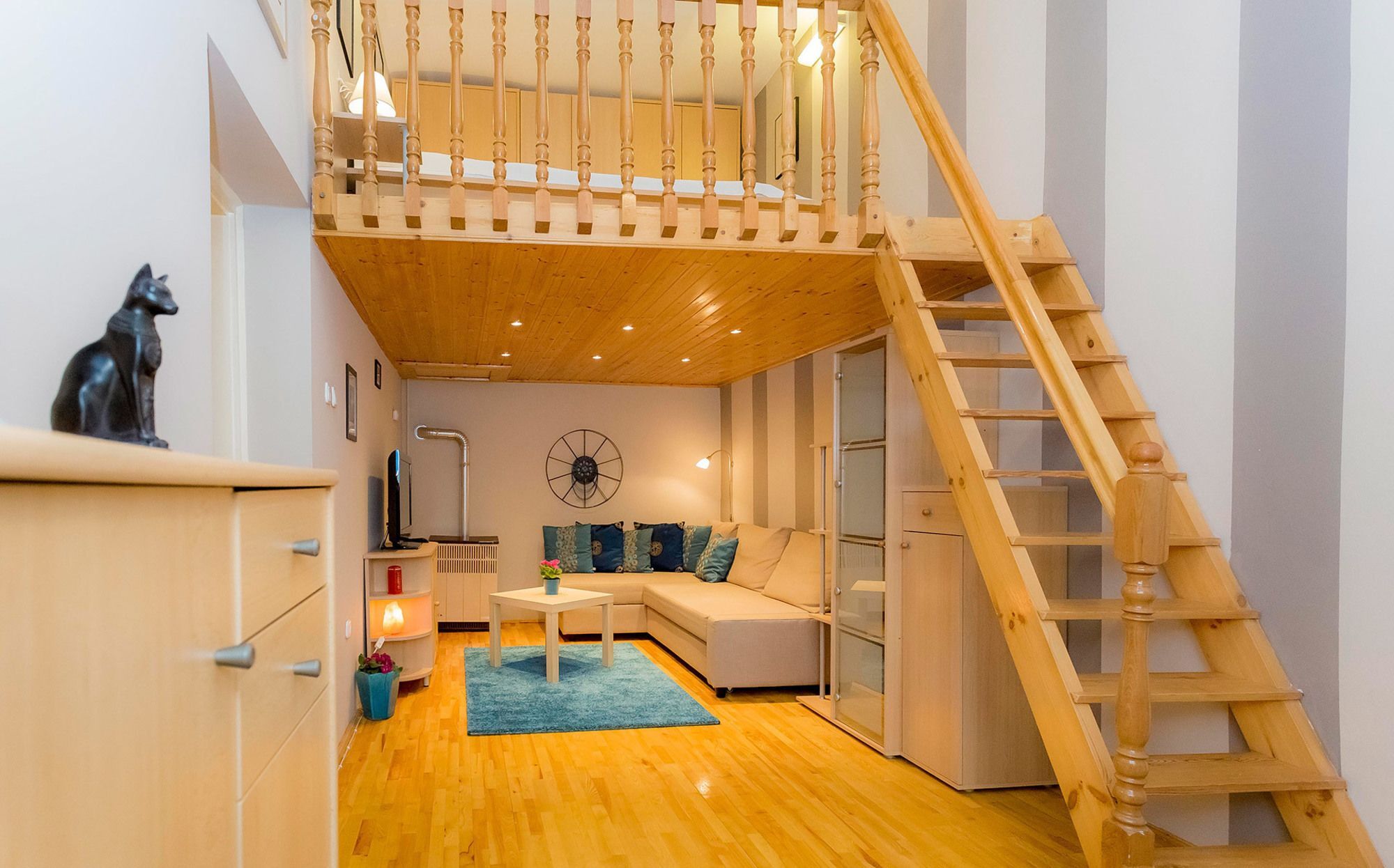 בודפשט Souper Apartments Downtown-Kiraly Street מראה חיצוני תמונה