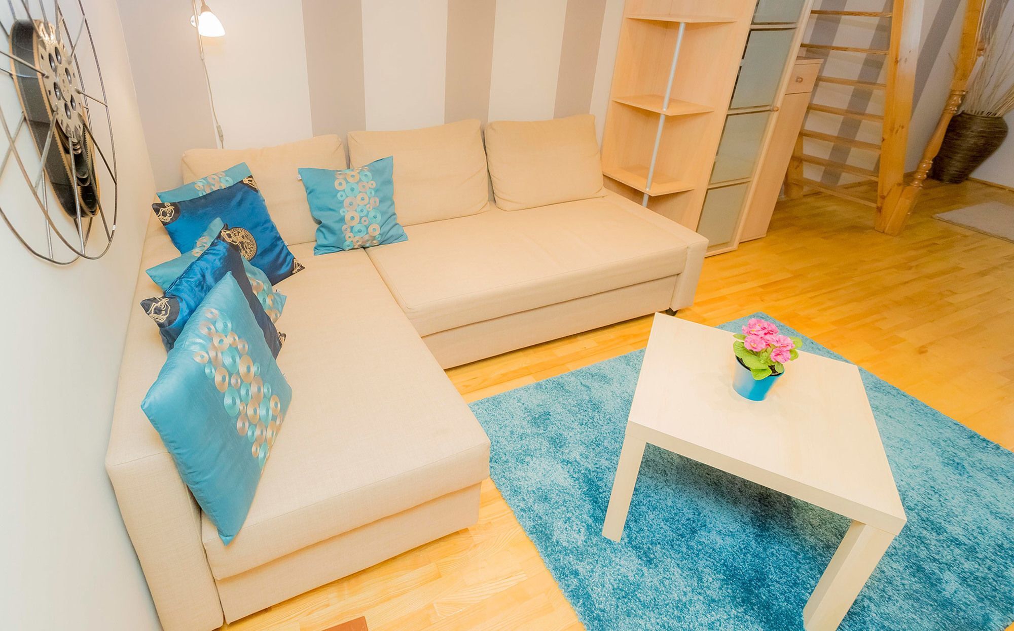 בודפשט Souper Apartments Downtown-Kiraly Street מראה חיצוני תמונה