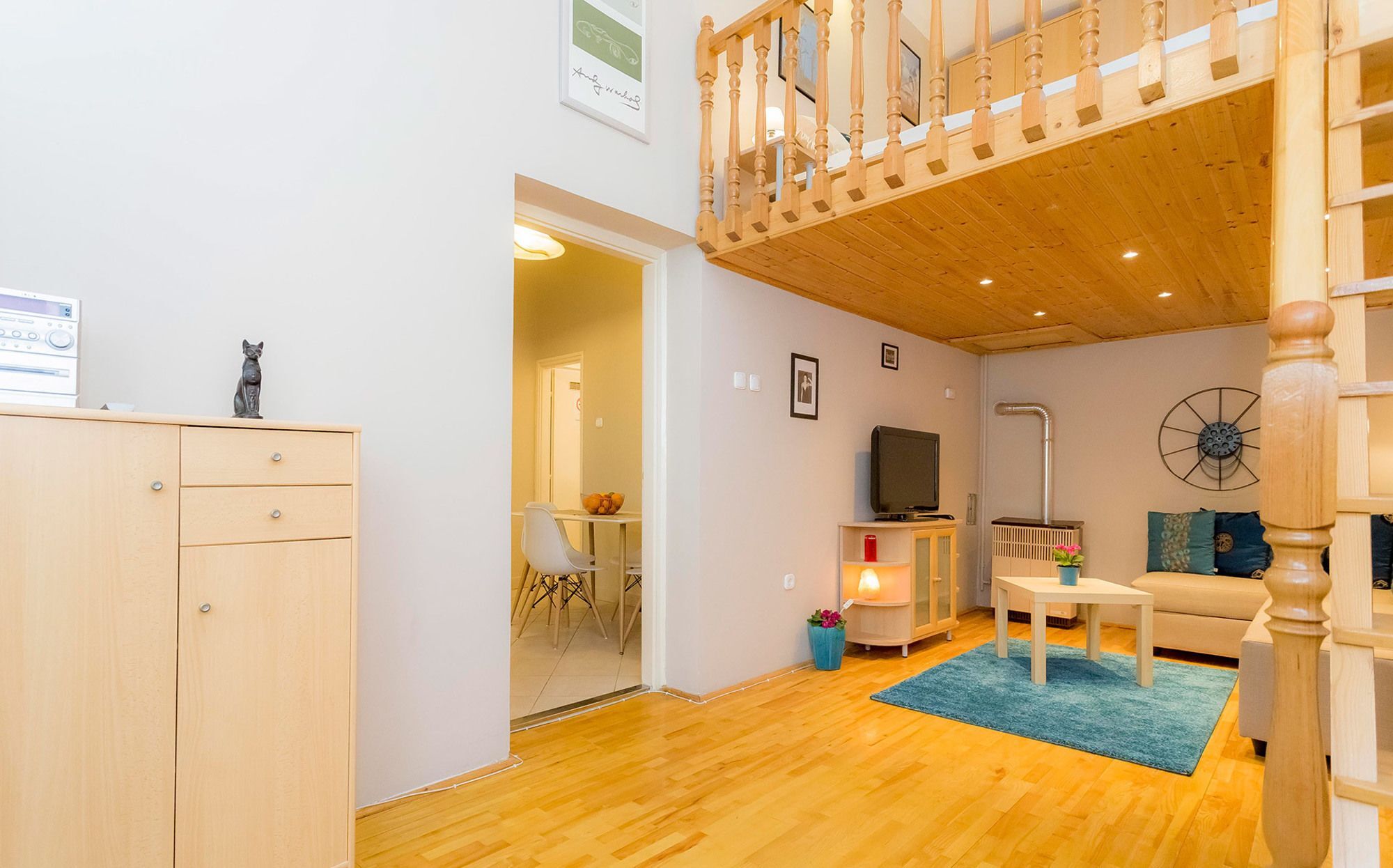 בודפשט Souper Apartments Downtown-Kiraly Street מראה חיצוני תמונה
